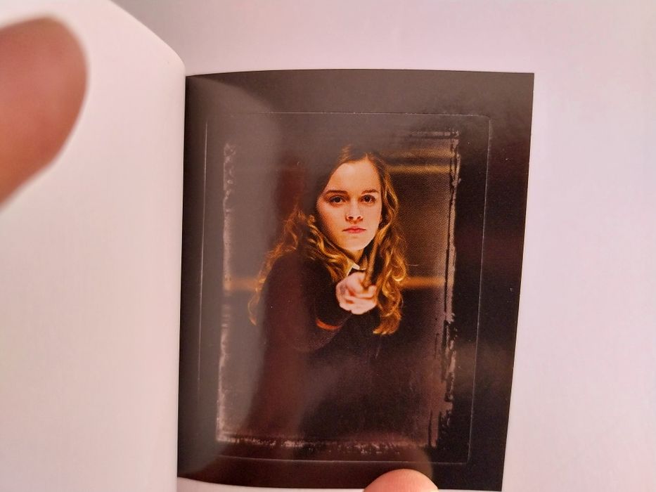 Autocolantes stickers Harry Potter - Hermione Granger - Running Press