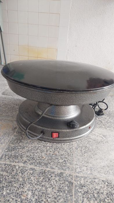 Vendo itensilios para comercio.