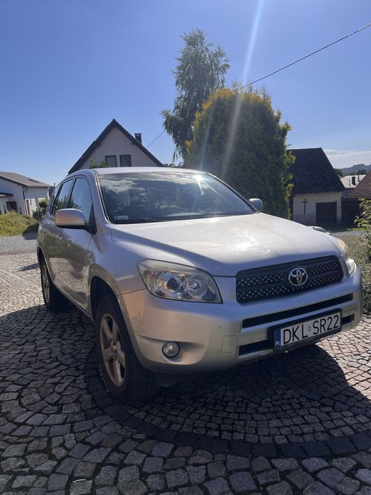 Toyota RAV 4  rok2007