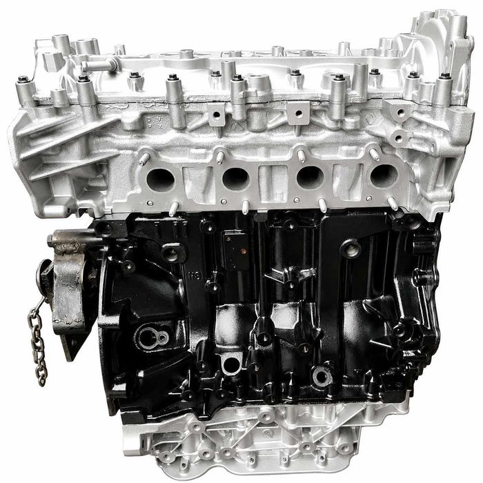 Silnik 2.0 DCI M9R Euro 4-różne kody- REGENEROWANY