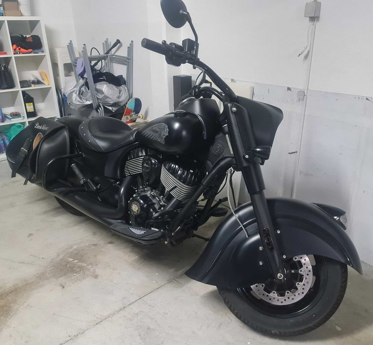 Indian Chief Dark Horse 2020