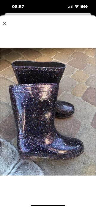 Гумові чоботи inextenso 19.5 см