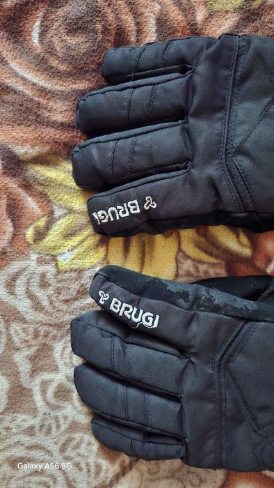 Rękawiczki Brugi.