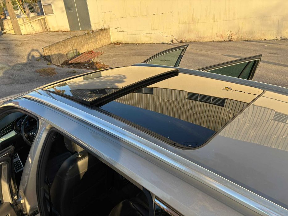 VW Passat GTE Variant Hibrido Plug-In