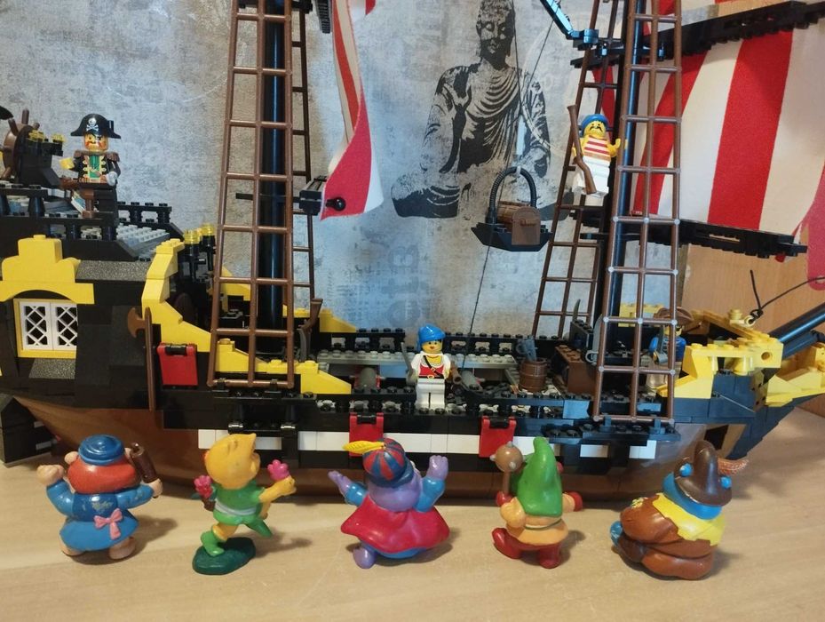 Figurki z bajki Disney Gumisie