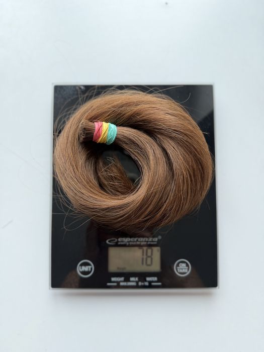 Словʼянське волосся 40,50,60,70 см натуральне в наявності