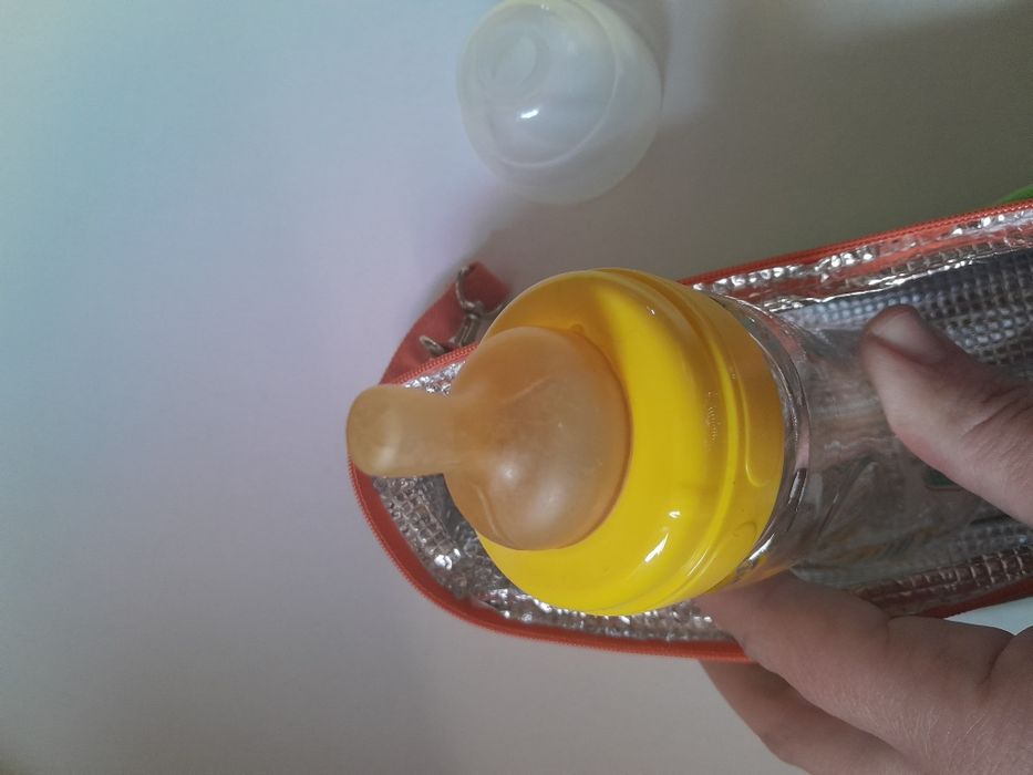 Дитяча пляшечка соска
