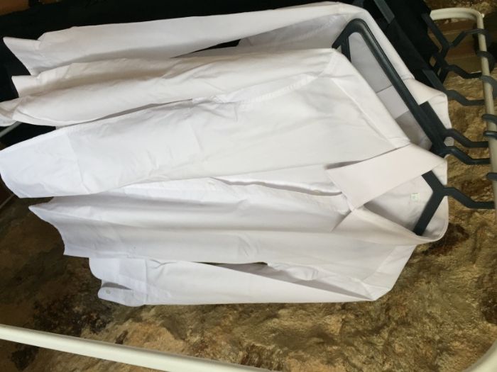 Traje Académico Homem
