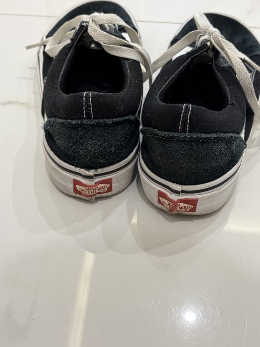 Vans Old Skool | Czarne | Rozmiar 39