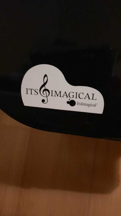 Piano Completo para crianças da Imaginarium