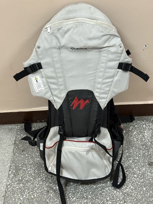 Nosidelko forclaz 300