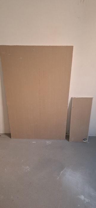 Płyty gipsowo-kartonowe