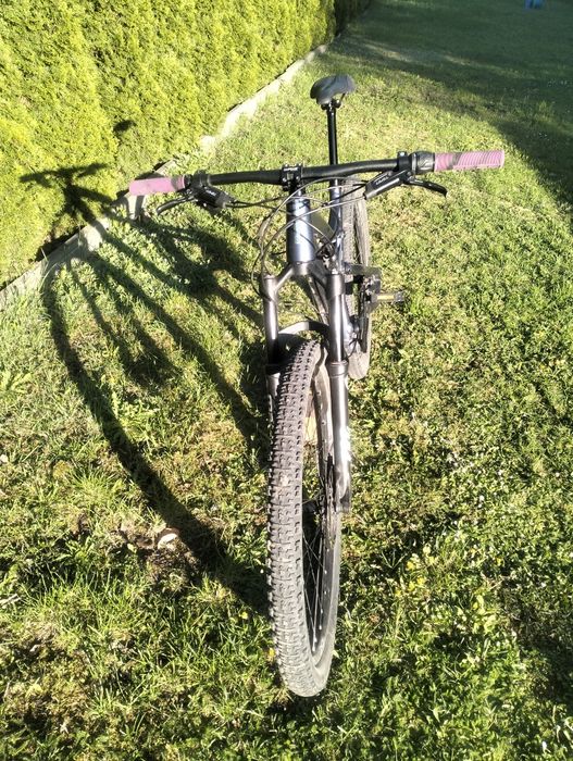 Witam. Sprzedam rower rock rider 100s.Rama L. Koła 29'