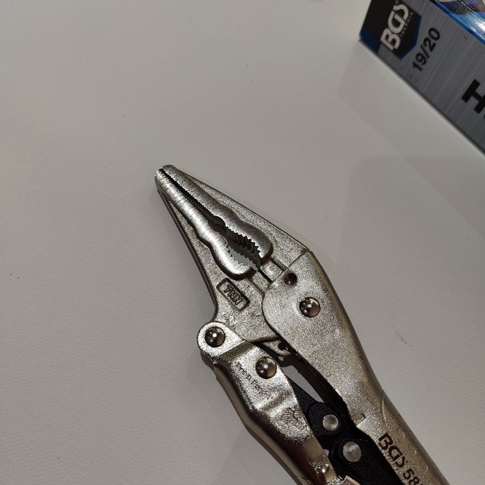 Alicate de Pressão AUTOMIATICO 190 - Germany  (Com Iva)