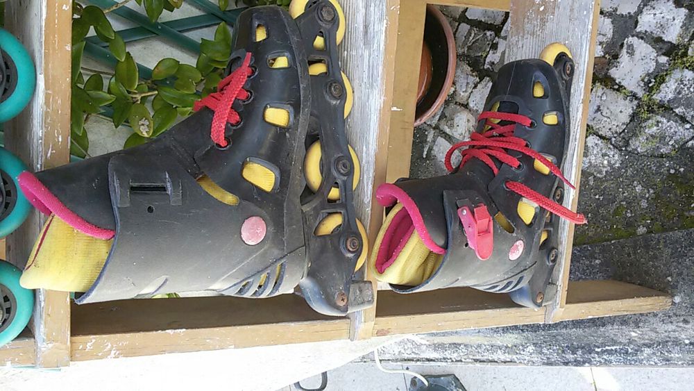Patins linha