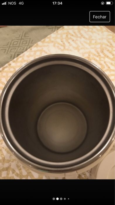 Termos em excelente estado