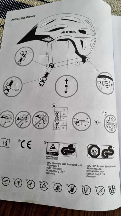 Capacete Alpine pára meninas. Princesa Rapunzel  Disney Frozen 2