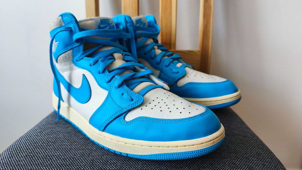 Buty Nike Jordan Air 1 High OG UNC