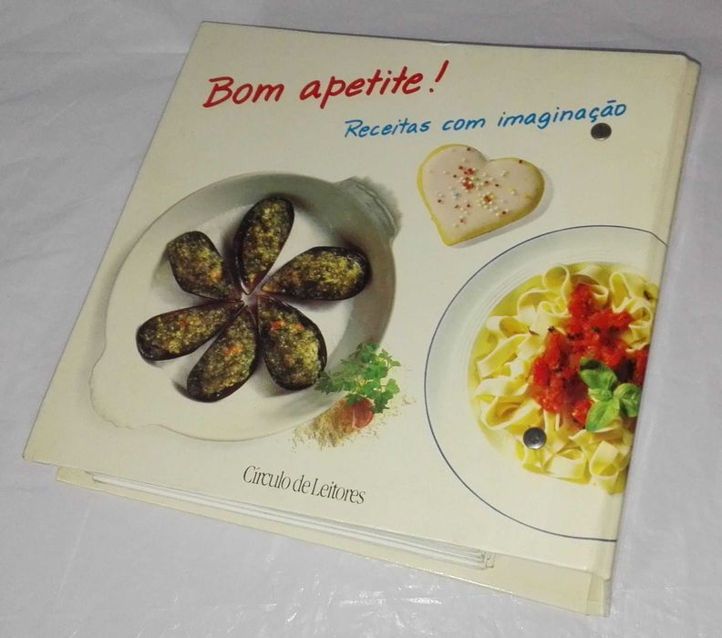 Fasciculos de Cozinha Circulo Leitores (incompleta)