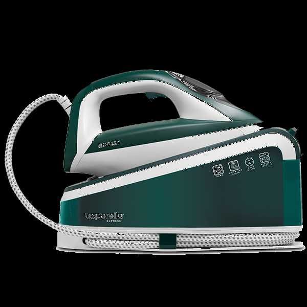 Novo Polti Vaporella Express VE 30.20 Novo c/garantia