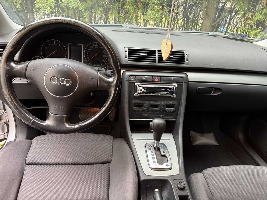 Audi A4 B6 1.8T lpg