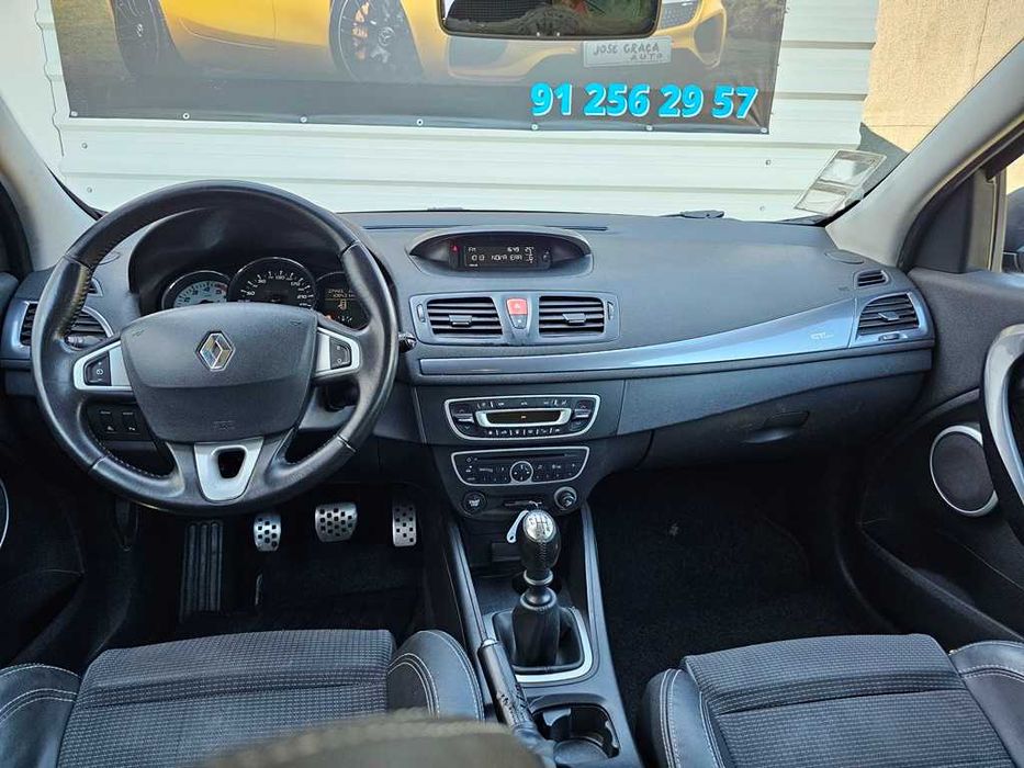 Renault Mégane Sw 1.5DCi 110Cv GT-Line 06/2010