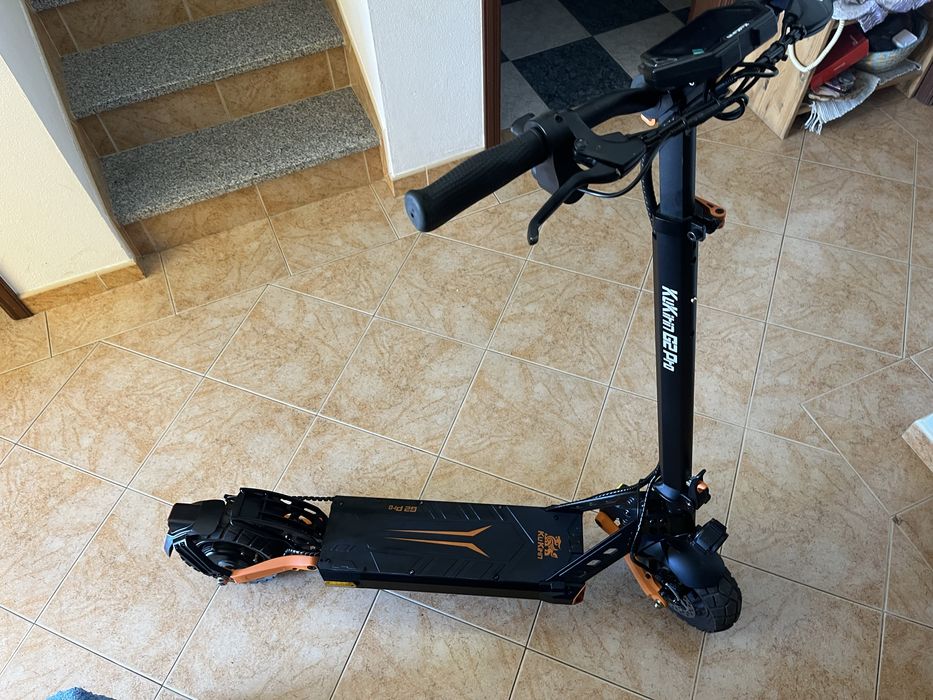 Kukirin g2 pro em ótimo estado