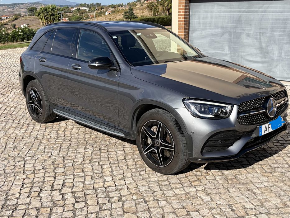 Mercedes-Benz GLC300de 4 Matic 9G-TRONIG AMG — photo 3