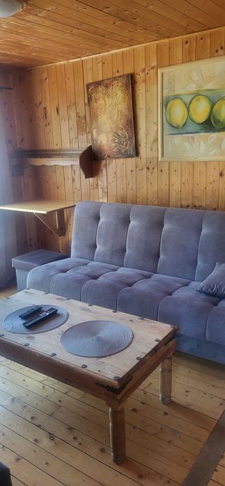 Domek letniskowy przy samej plaży w Powidzu
