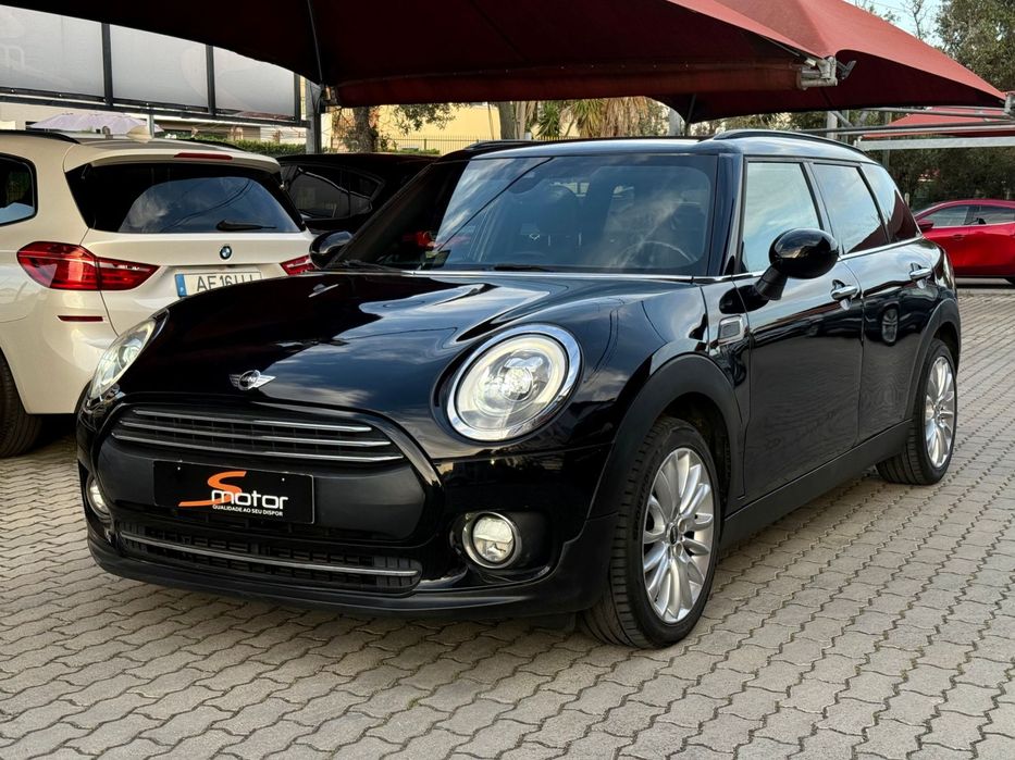 MINI Clubman One D