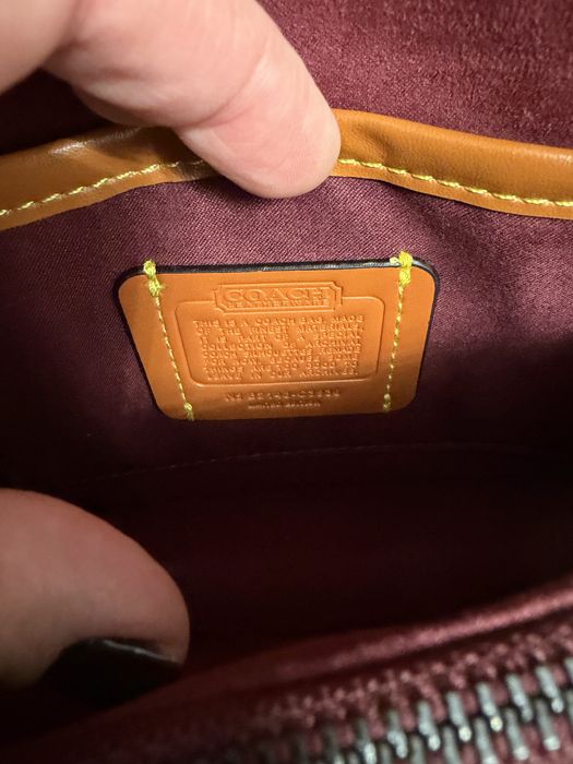 Сумка Coach Tabby 26