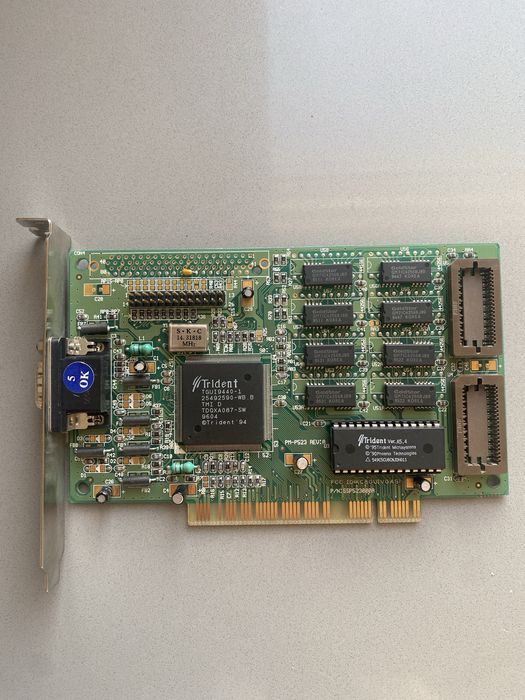 Karta Graficzna Trident 9440 PCI