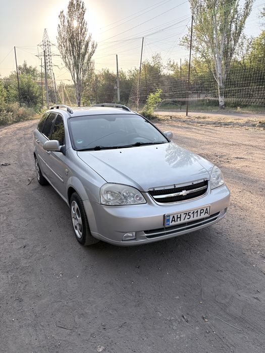 Продам авто Chevrolet Nubira