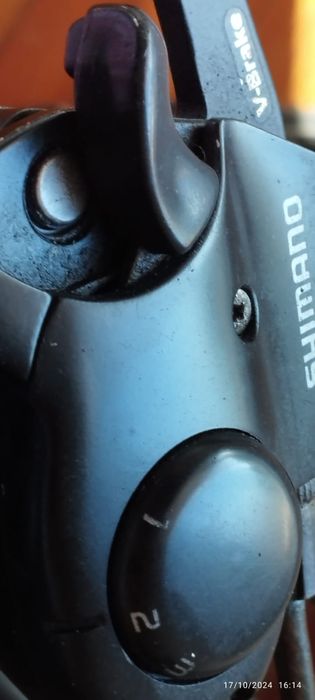 Bicicleta specialized hardrock