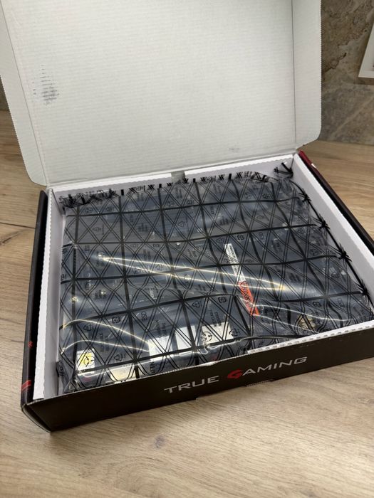 Материнська плата MSI B550 Gaming Gen3