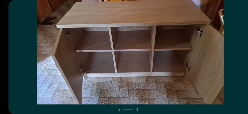 Sprzedam Szafkę pod akwarium 120x40