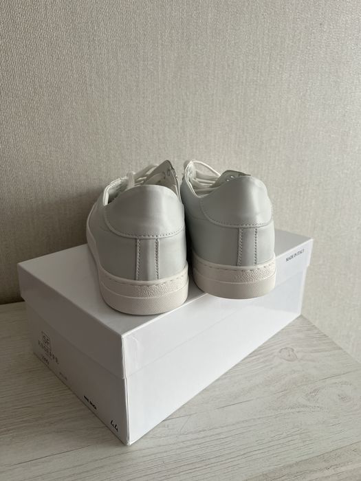 Чоловічі кросівки шкіра