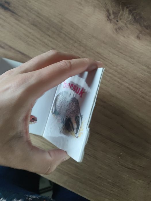 Książeczki z obrazkami zwierzęta