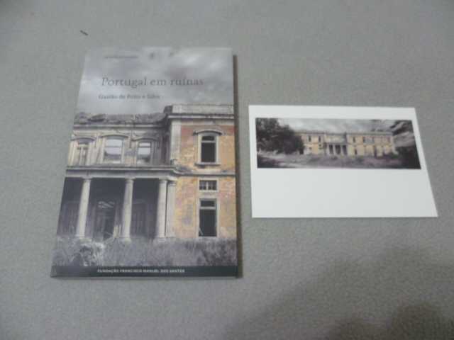 Portugal em Ruínas - Gastão de Brito e Silva (Fotografia)