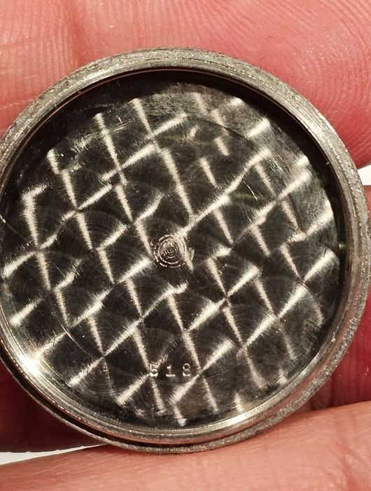 Omega Officer 2 WW 1939