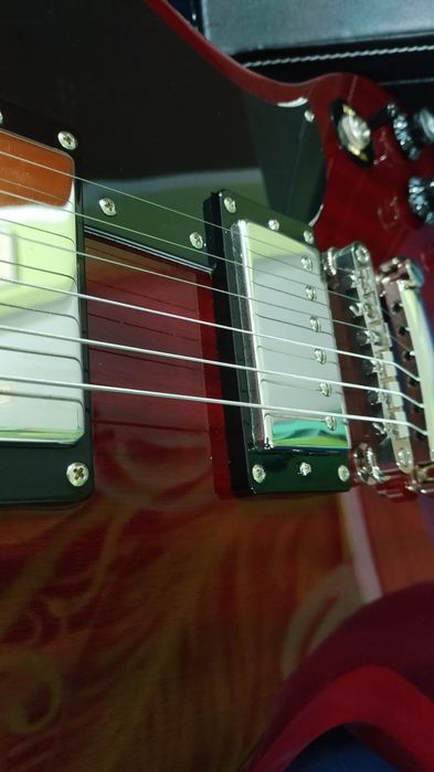 Luthier Big Paul - Venda, Reparação, personalização