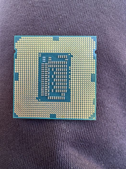 Процессор i5-3470
