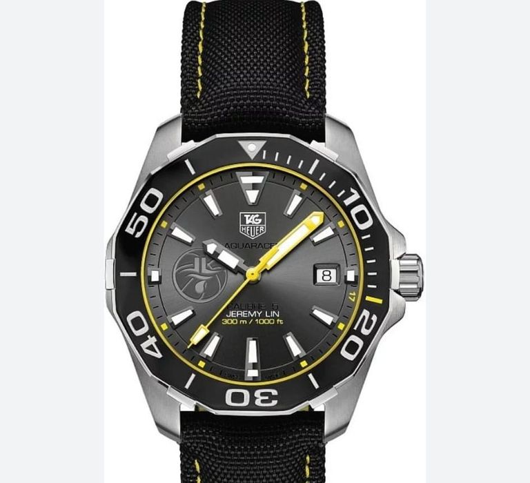 Zegarek TAG Heuer Aquaracer