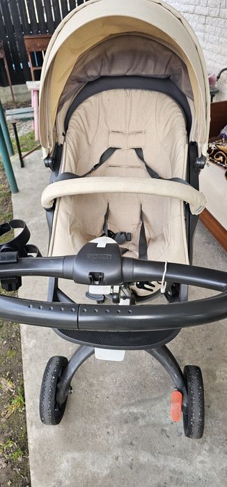 Коляска 2 в 1 Stokke