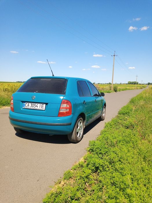 Продам Skoda fabia