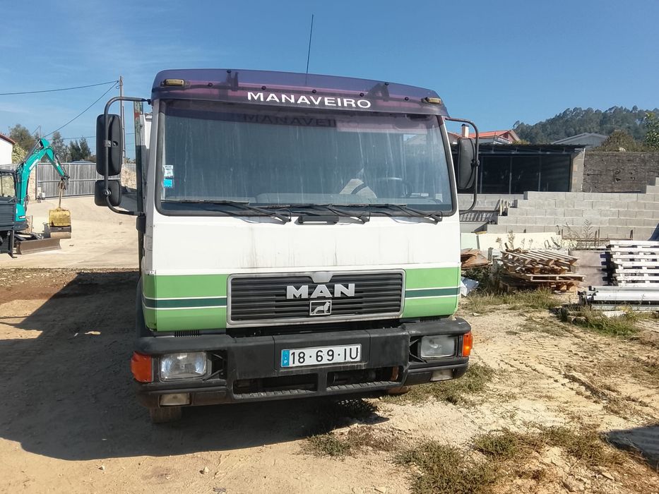 MAN modelo 11.224