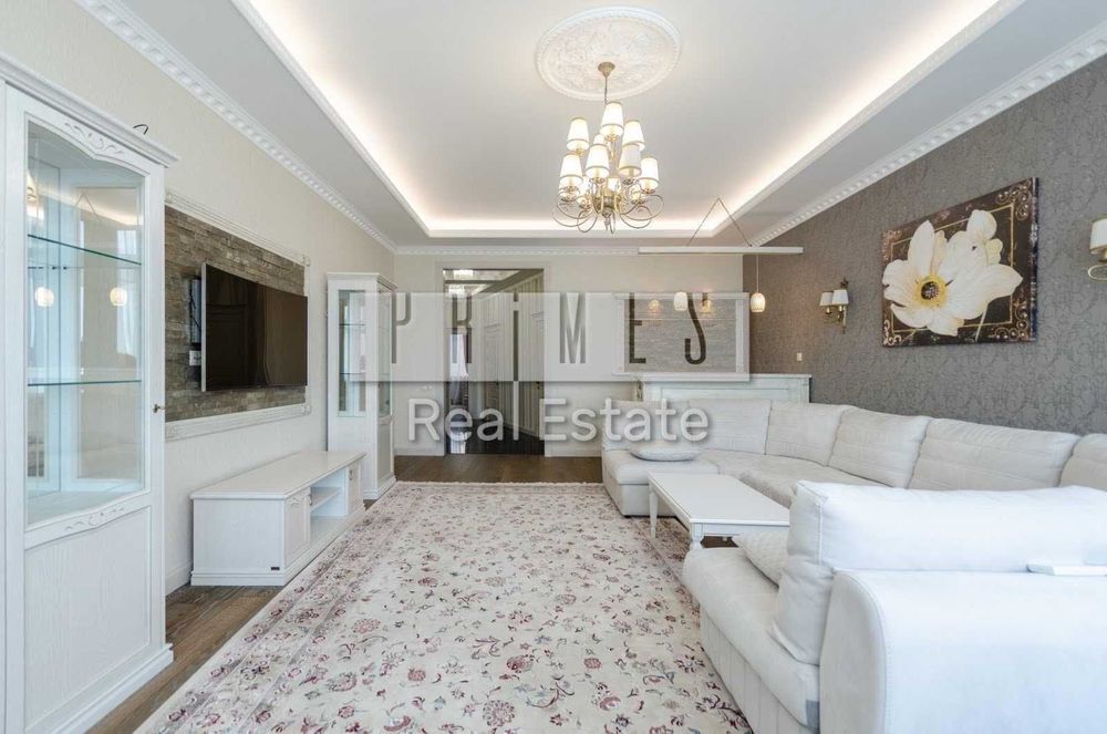 Продаж 3к квартири, вул. Старонаводницька, 6, Печерський