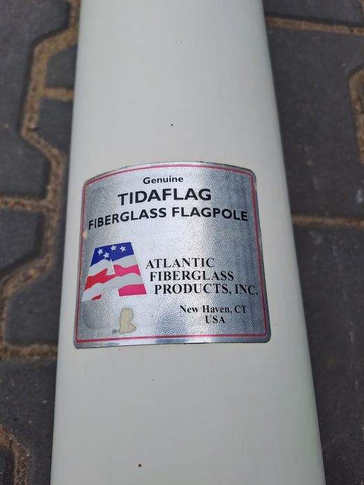 Maszt Flagowy USA 7metrowy