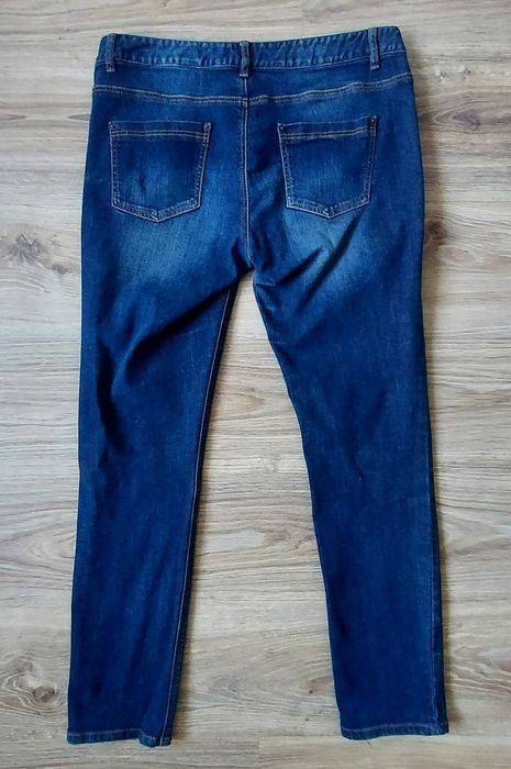 Spodnie damskie jeansy Tchibo, rozmiar 40