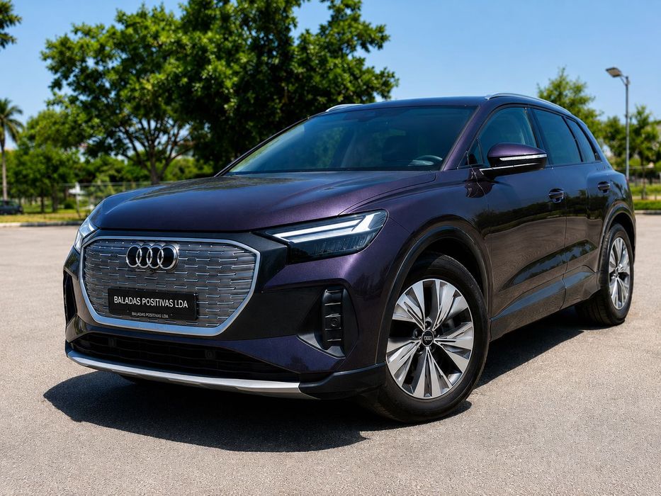 Audi Q4 e-tron Advanced 40